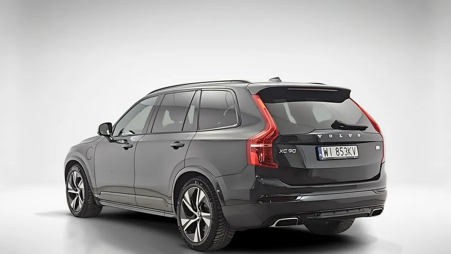 VOLVO XC90 -