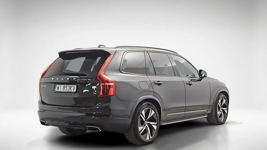 VOLVO XC90 -