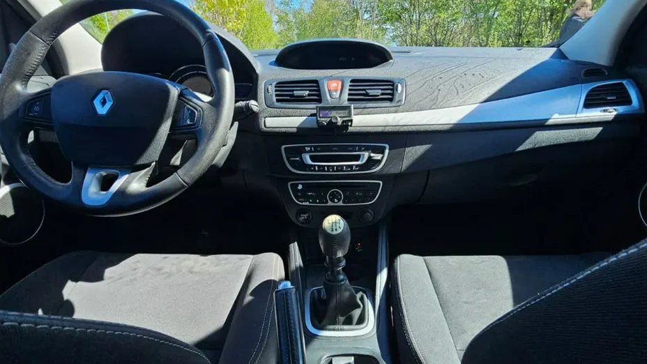RENAULT Megane -