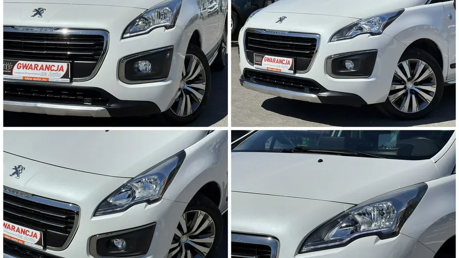 PEUGEOT 3008 -