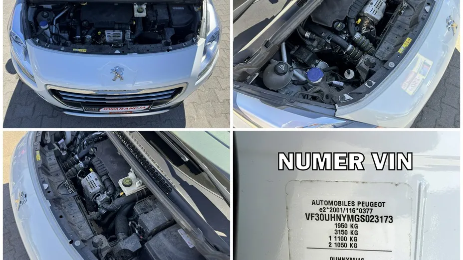 PEUGEOT 3008 -
