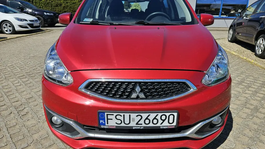 MITSUBISHI Space Star -