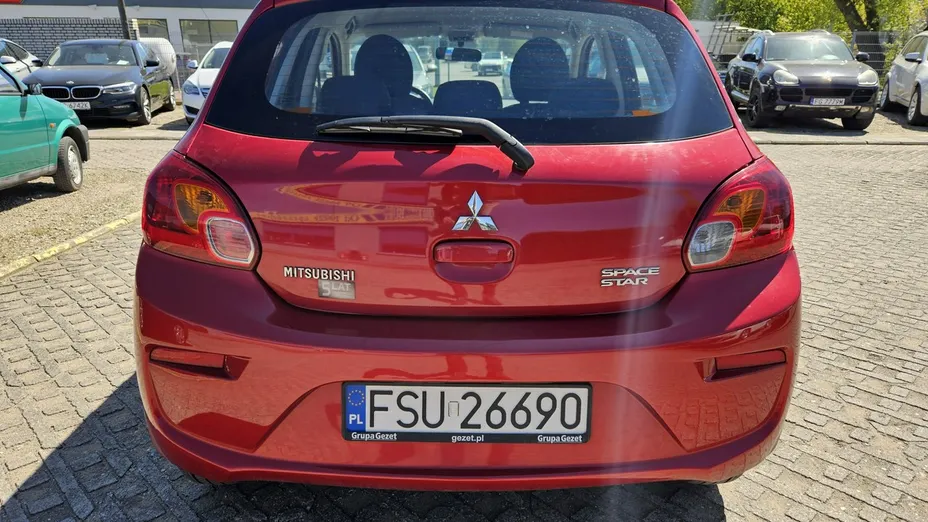 MITSUBISHI Space Star -