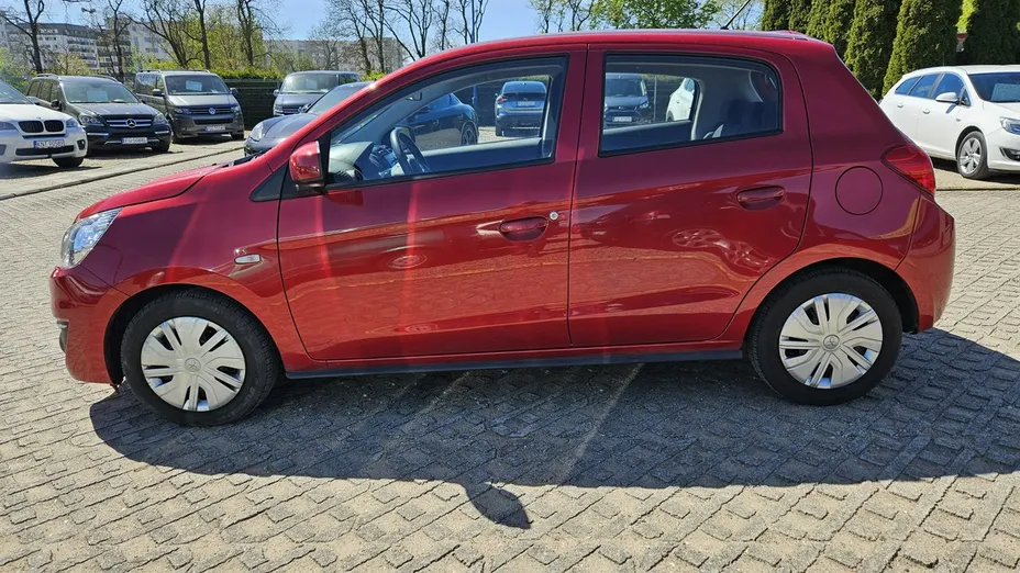 MITSUBISHI Space Star -