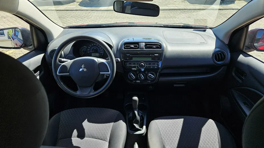 MITSUBISHI Space Star -