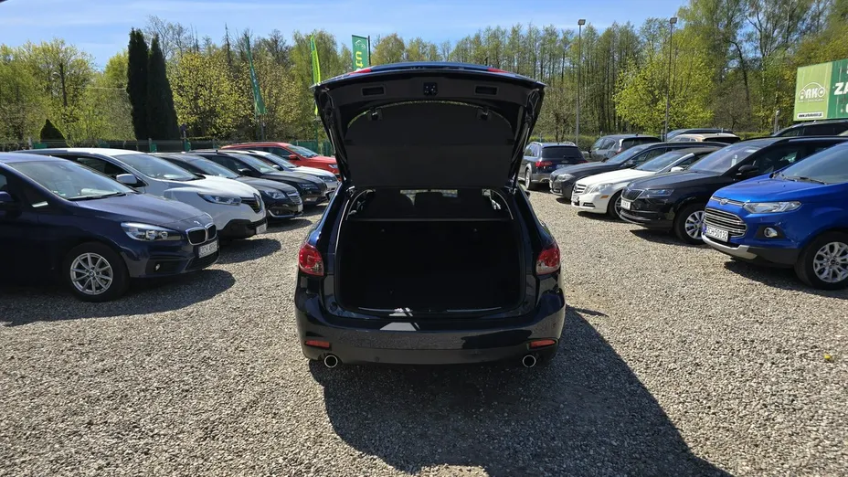 MAZDA 6 -