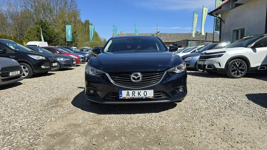 MAZDA 6 -