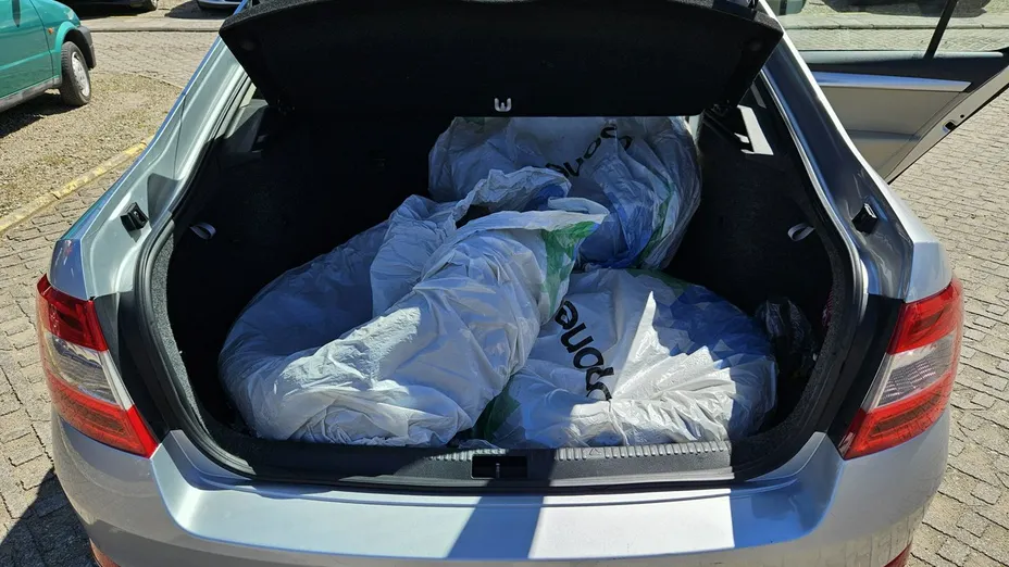 SKODA Octavia -