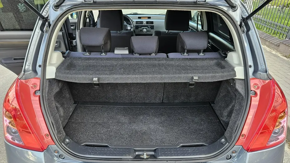 SUZUKI Swift -
