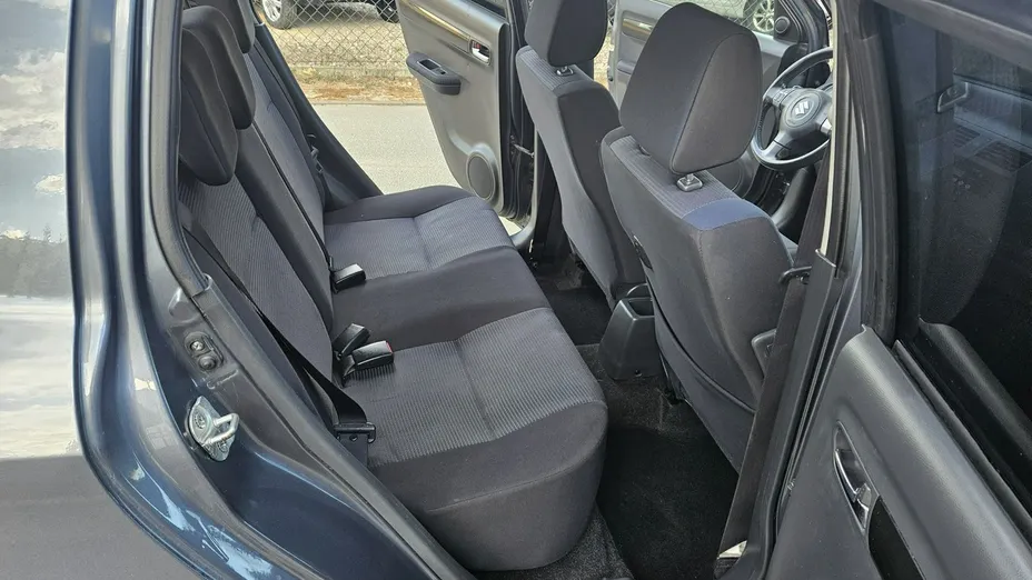 SUZUKI Swift -