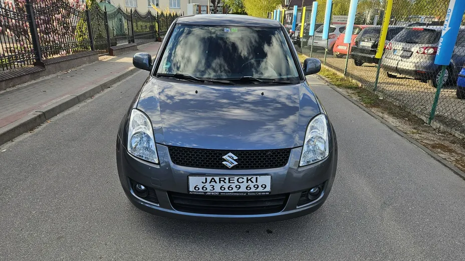 SUZUKI Swift -