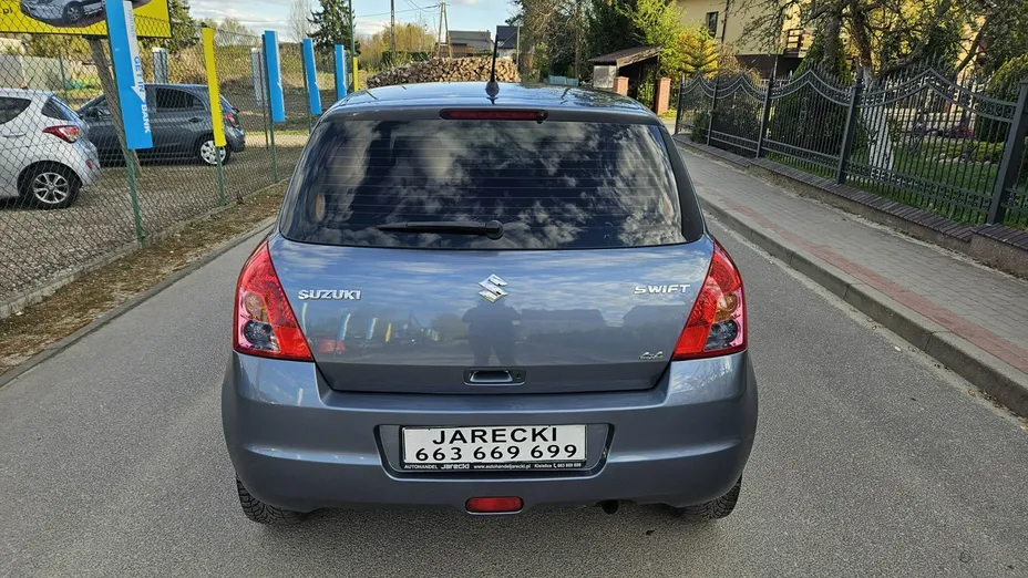 SUZUKI Swift -