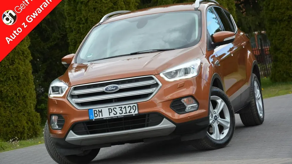 FORD Kuga -