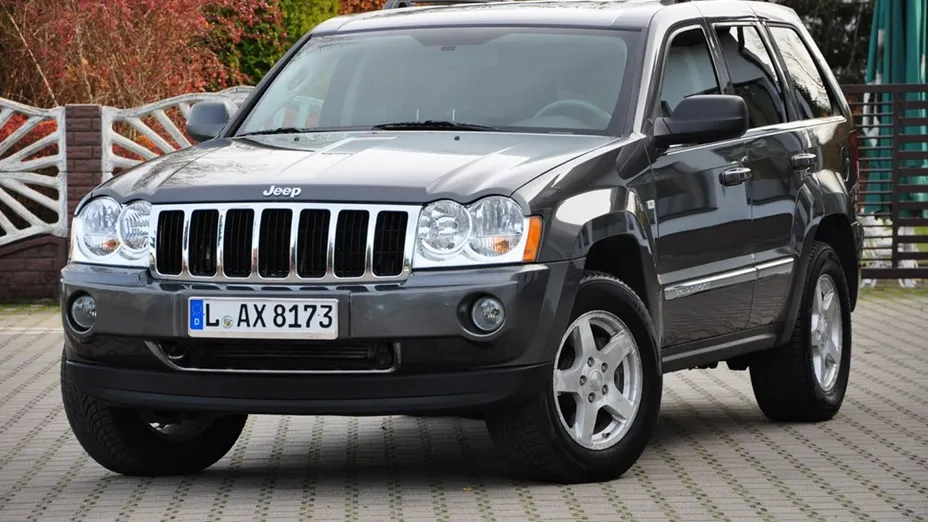 JEEP Grand Cherokee -