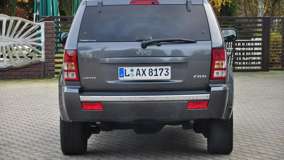JEEP Grand Cherokee -