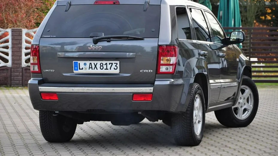 JEEP Grand Cherokee -