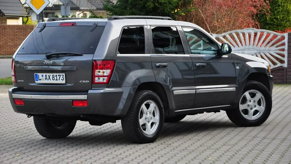 JEEP Grand Cherokee -