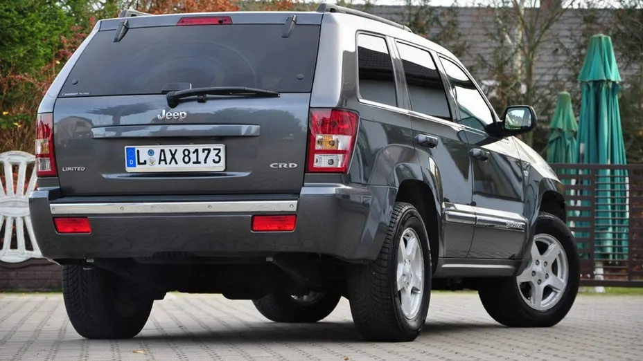 JEEP Grand Cherokee -