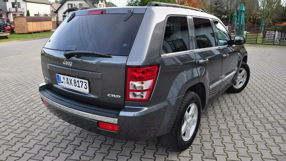 JEEP Grand Cherokee -