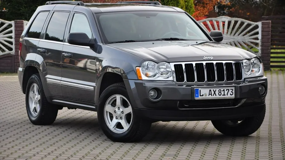 JEEP Grand Cherokee -