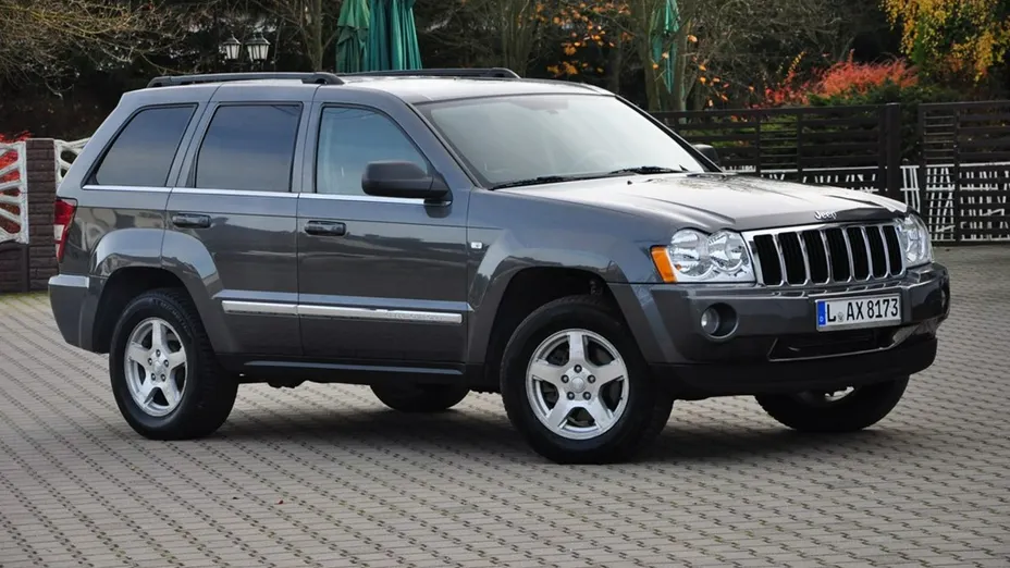 JEEP Grand Cherokee -