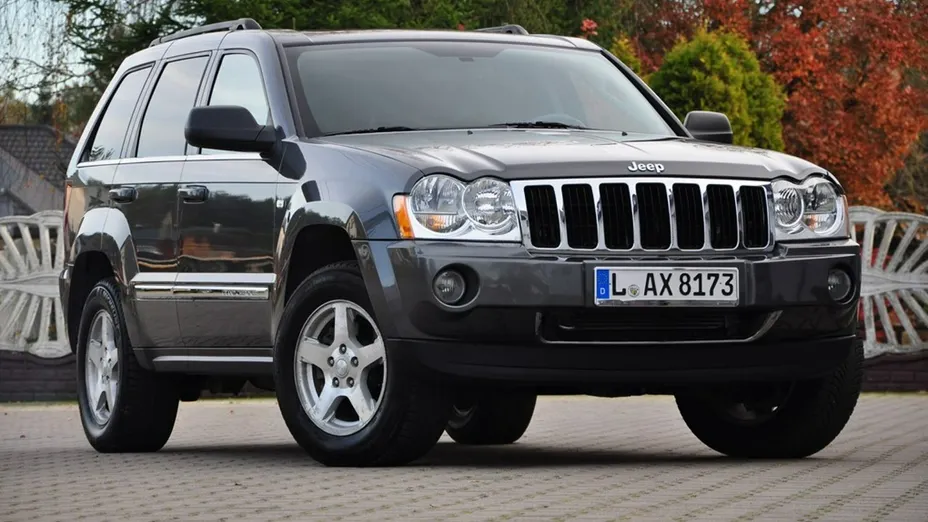 JEEP Grand Cherokee -