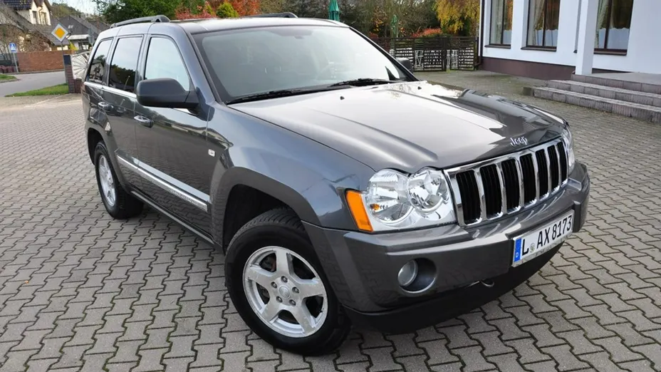 JEEP Grand Cherokee -