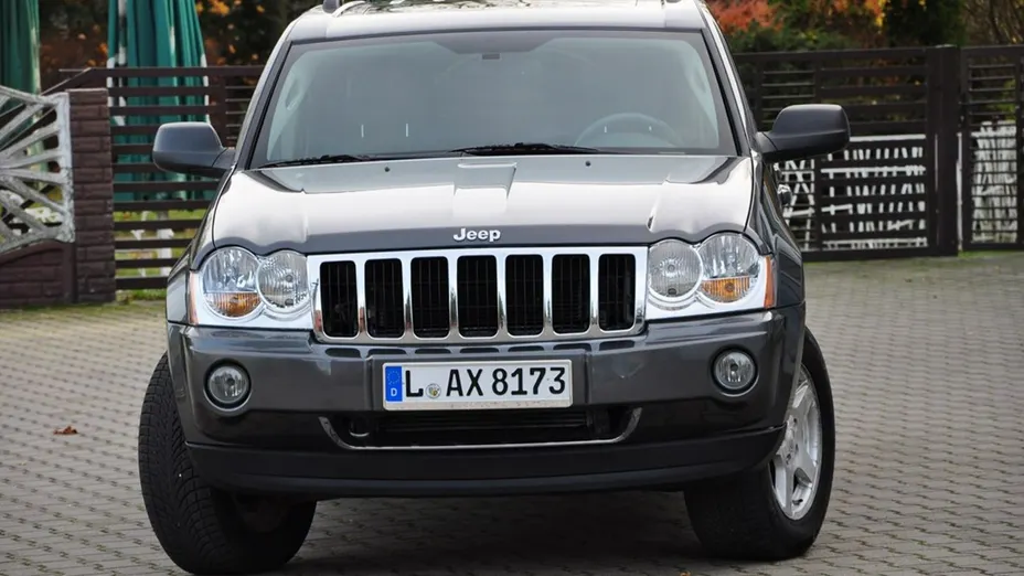 JEEP Grand Cherokee -