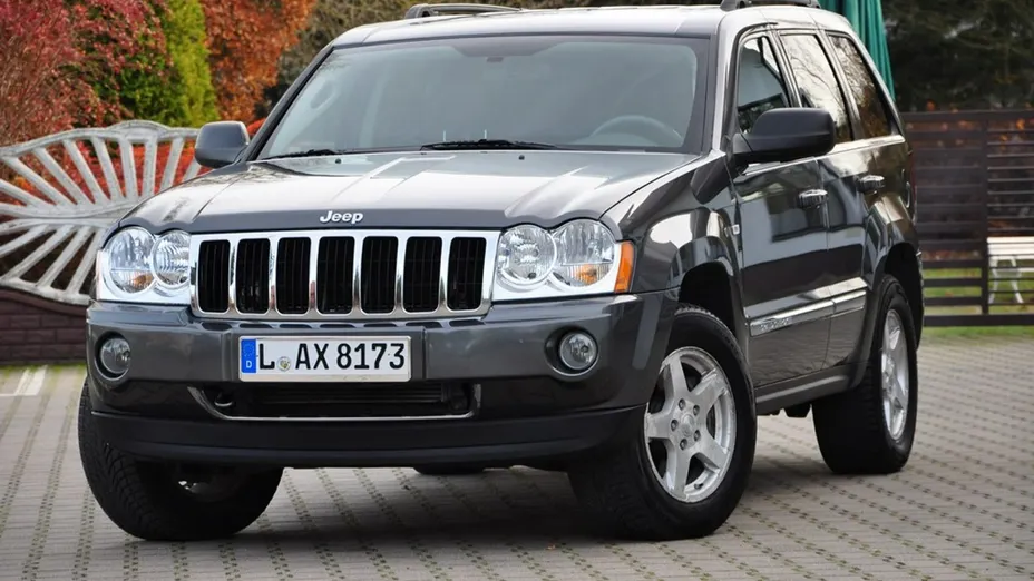 JEEP Grand Cherokee -