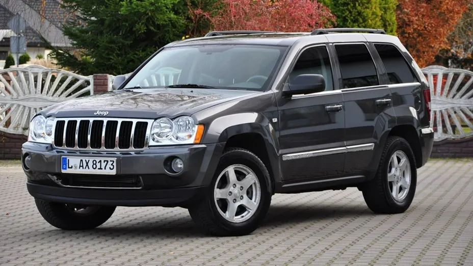 JEEP Grand Cherokee -