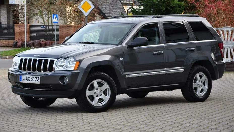 JEEP Grand Cherokee -