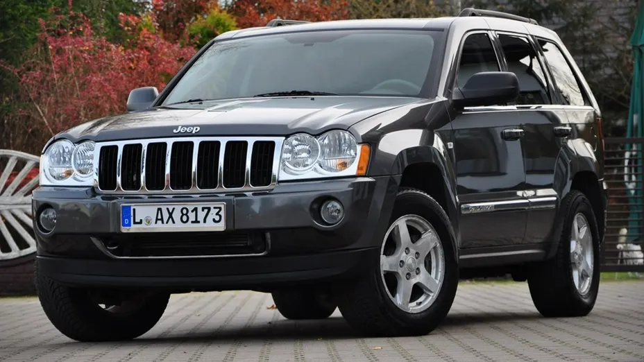 JEEP Grand Cherokee -
