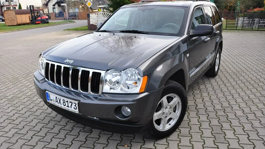 JEEP Grand Cherokee -