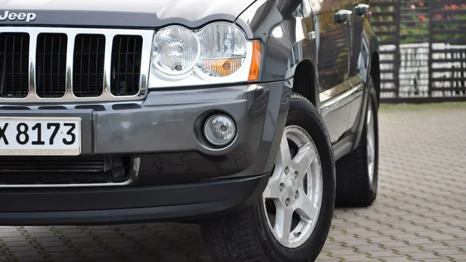 JEEP Grand Cherokee -