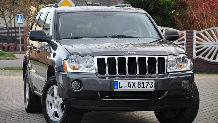 JEEP Grand Cherokee -