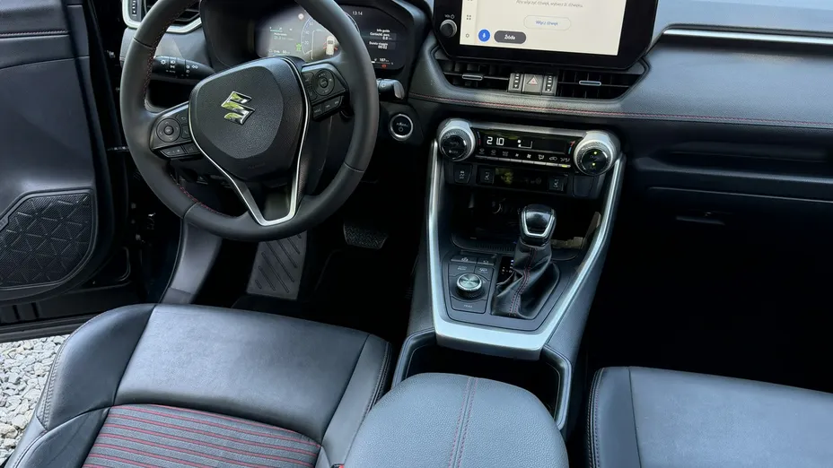 SUZUKI Across -