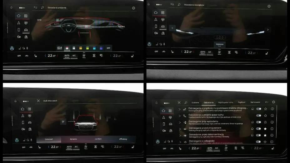 AUDI A6 -
