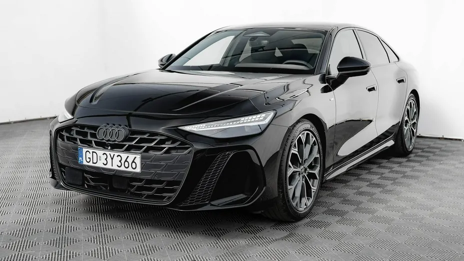 AUDI A6 -