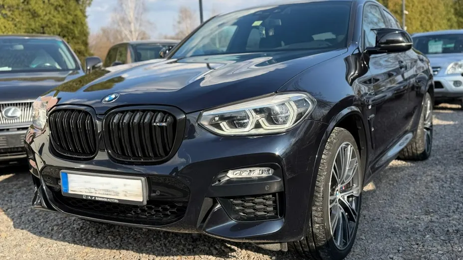 BMW X4 -