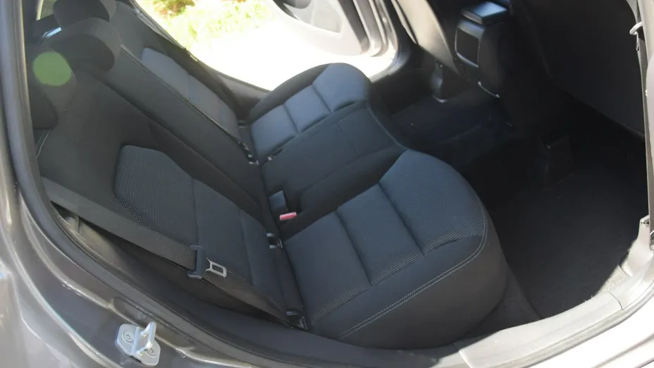 MERCEDES-BENZ B Klasa -