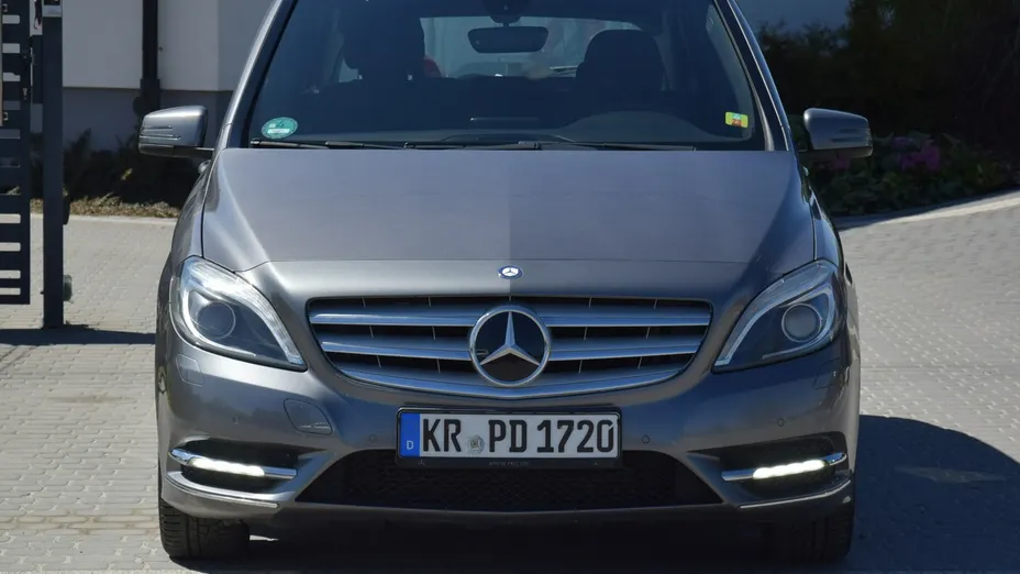 MERCEDES-BENZ B Klasa -