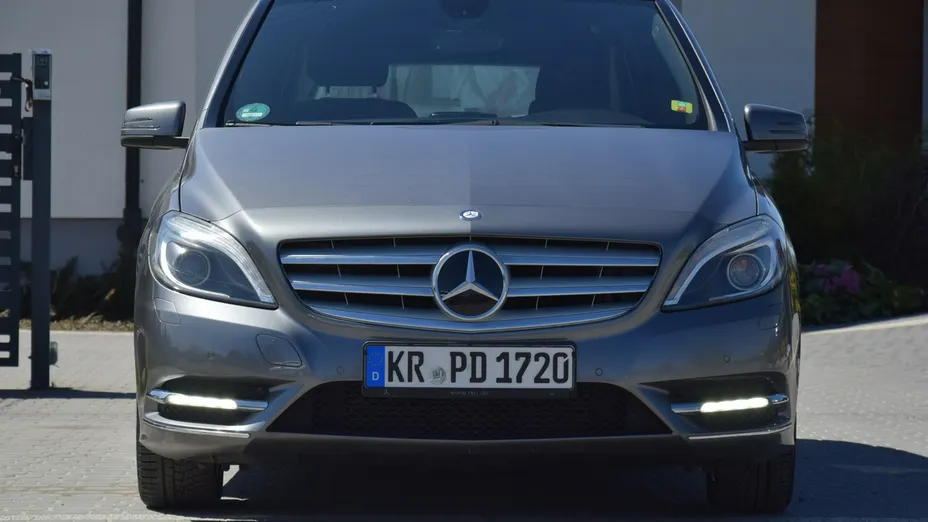 MERCEDES-BENZ B Klasa -