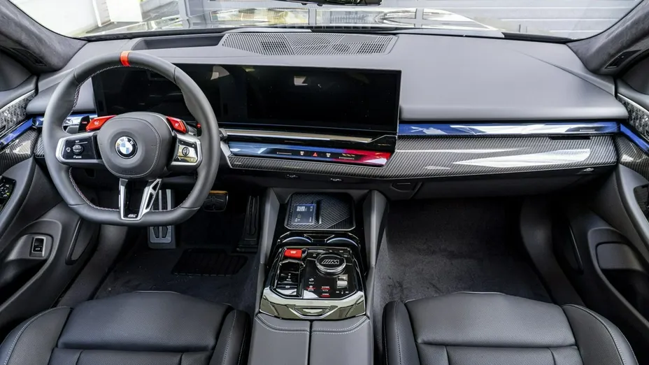 BMW M5 -