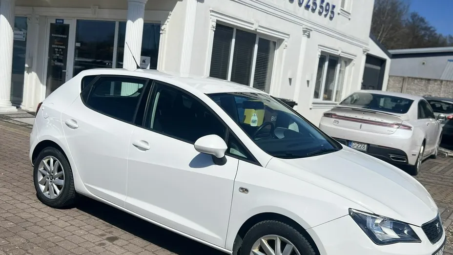 SEAT Ibiza -