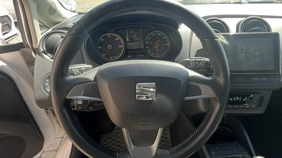 SEAT Ibiza -