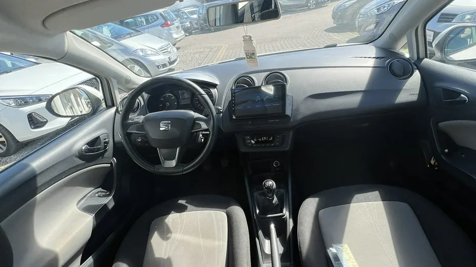 SEAT Ibiza -