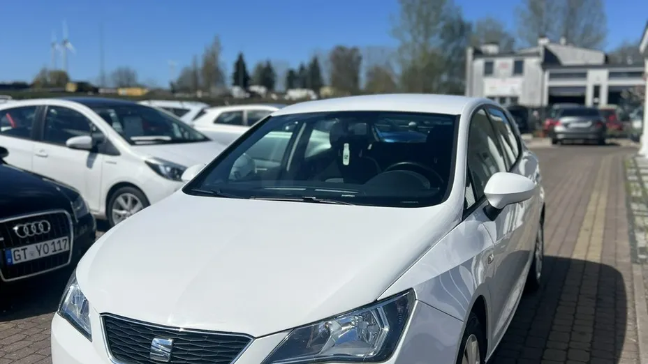 SEAT Ibiza -