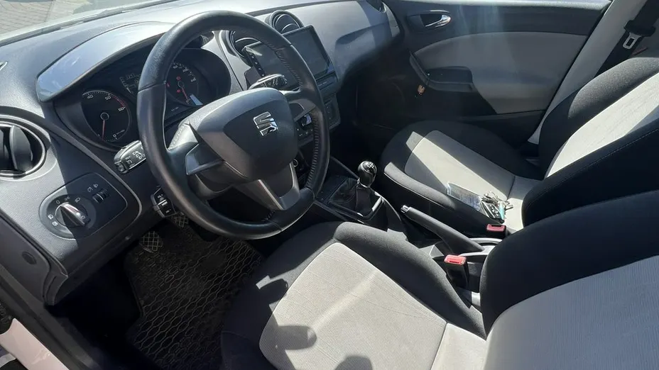 SEAT Ibiza -