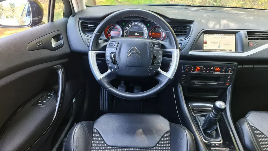 CITROEN C5 -