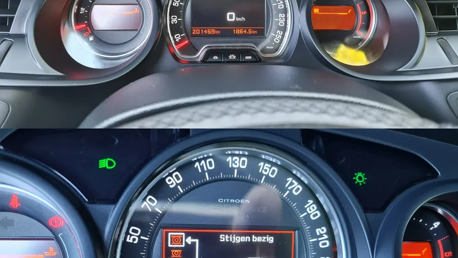 CITROEN C5 -